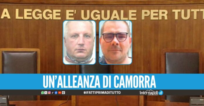 Racket a tappeto tra Chiaia e Fuorigrotta, condannati i Troncone e i Frizziero