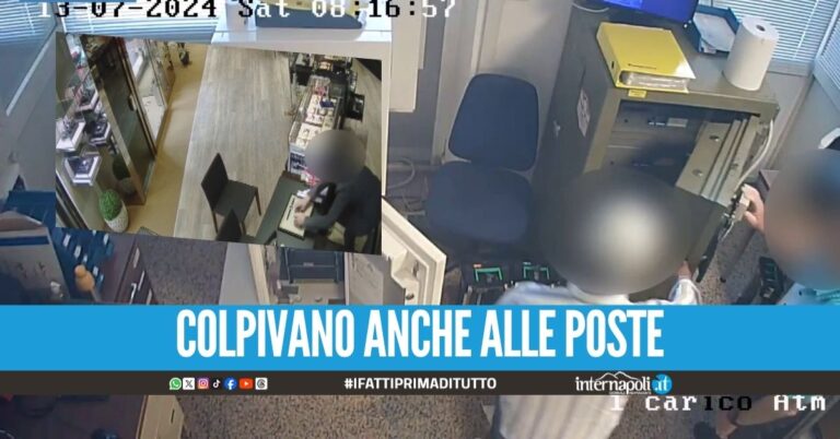 Rapina da 900mila euro in gioielleria, 7 arresti contro la banda: i nomi