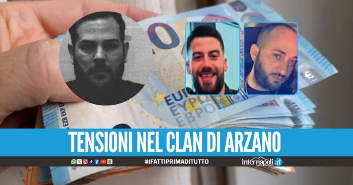 "Renato ha mandato la lettera", così il boss Napoleone si lamentava della 'mesata'