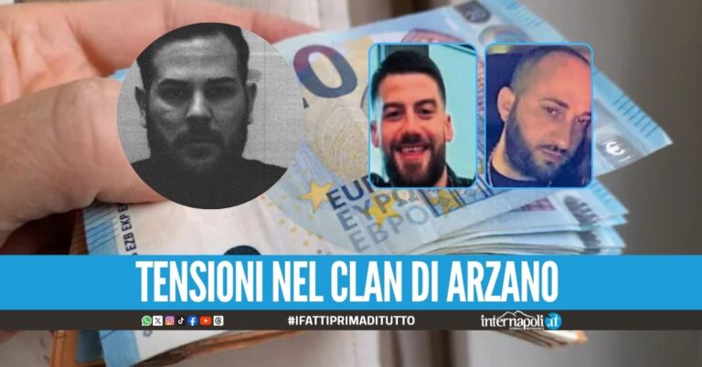 "Renato ha mandato la lettera", così il boss Napoleone si lamentava della 'mesata'