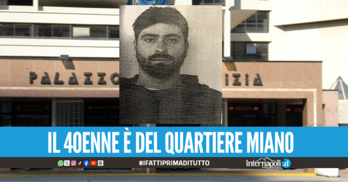 Responsabile di 5 scippi e rapine tra Napoli e Caserta, ottiene i domiciliari dopo la condanna