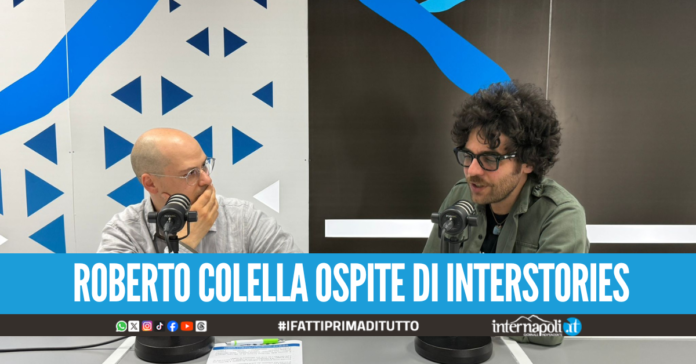 Roberto Colella ospite di InterStories, il podcast di approfondimento firmato InterNapoli