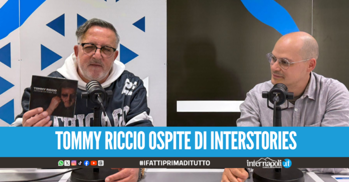 Tommy Riccio ospite di InterStories, podcast di approfondimento firmato InterNapoli