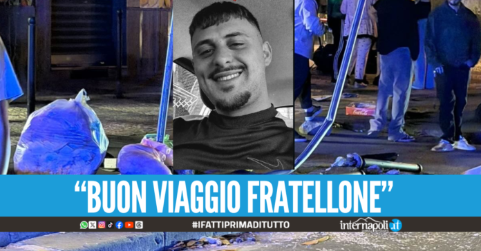 Tremenda notizia ad Afragola, il 27enne Gaetano Esposito non ce l'ha fatta