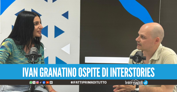 Veronica Simioli ospite di InterStories, il podcast di approfondimento firmato InterNapoli