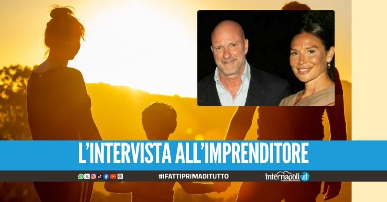 "Vogliamo adottare un altro figlio", parla il compagno di Nicole Minetti