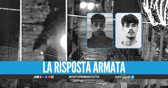 Guerra tra baby ras a Chiaia, I minori subito a processo