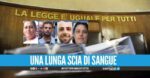 Innocenti uccisi a Ponticelli, sei ergastoli per killer e mandanti