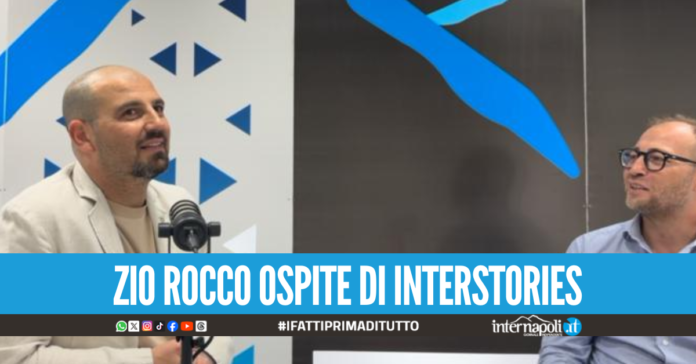 Zio Rocco ospite di InterStories, podcast di approfondimento firmato InterNapoli