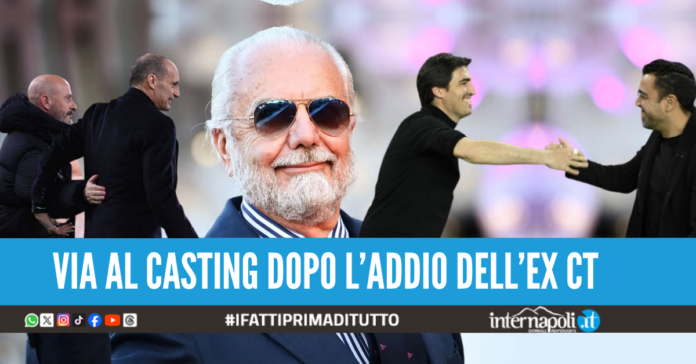 allenatore napoli nomi
