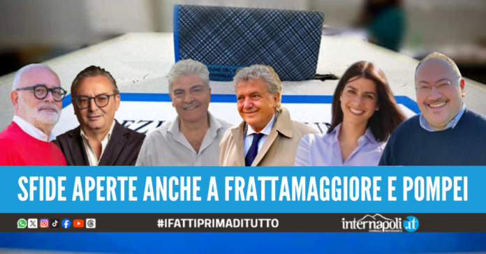 comuni ballottaggio napoli