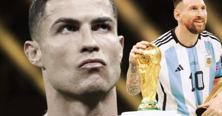 cristiano ronaldo mondiali