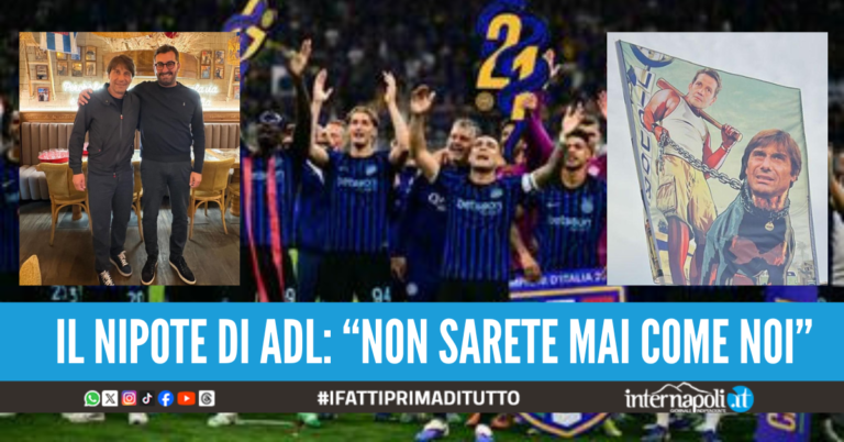 inter campione italia