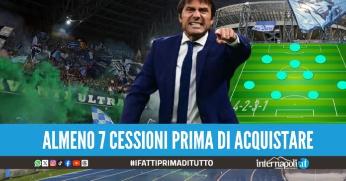 mercato napoli acquisti cessioni 1