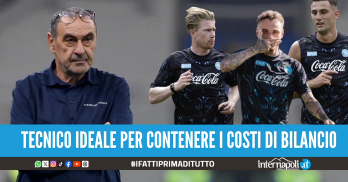 mercato napoli sarri