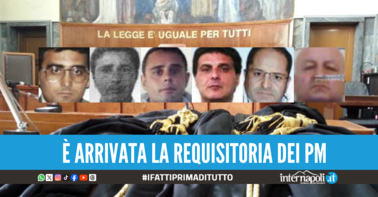 processo clan moccia
