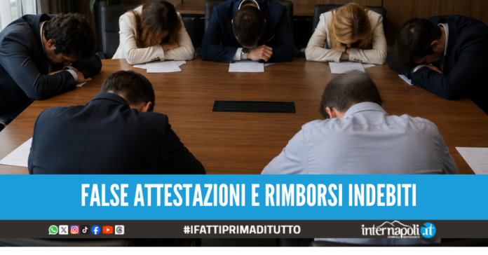 rimborsi consiglieri torre annunziata