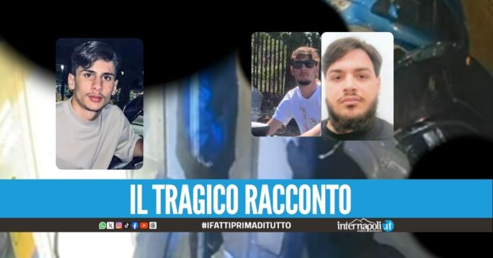 Dal colpo esploso fuori al bar al racconto del cugino, così è morto Fabio Ascione