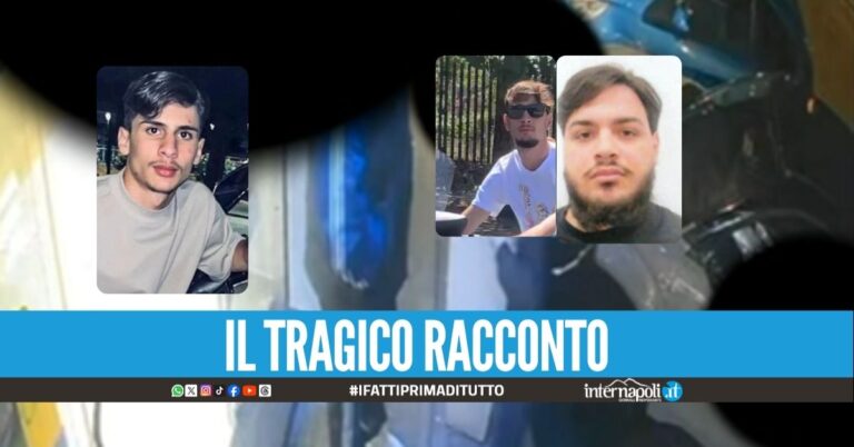 Dal colpo esploso fuori al bar al racconto del cugino, così è morto Fabio Ascione