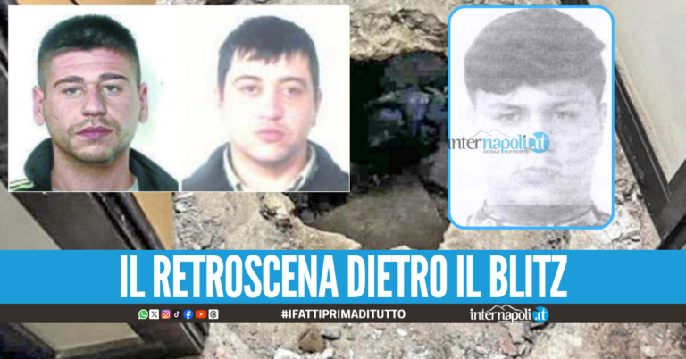 Banda del buco sgominata a Giugliano, tra gli arrestati il figlio del ras ucciso nella tabaccheria