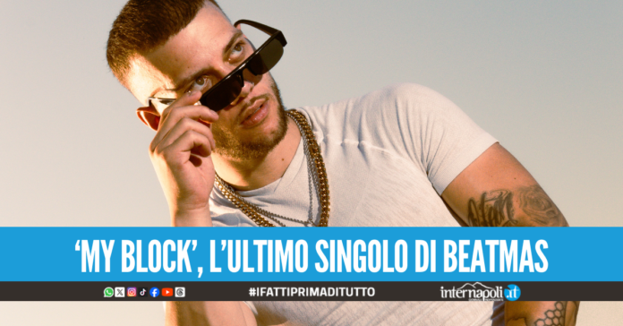 Beatmas, la nuova voce dell'area nord di Napoli: da Qualiano arriva un progetto musicale che conquista i giovani