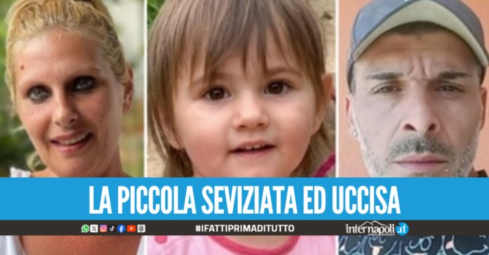 Beatrice uccisa di botte a soli 2 anni «Quando il compagno la piacchiava, la non muoveva un dito
