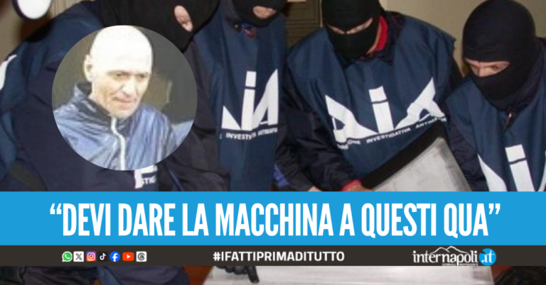 «Non finisce qua», prima le minacce e poi gli schiaffi del ras Pagano a due imprenditori