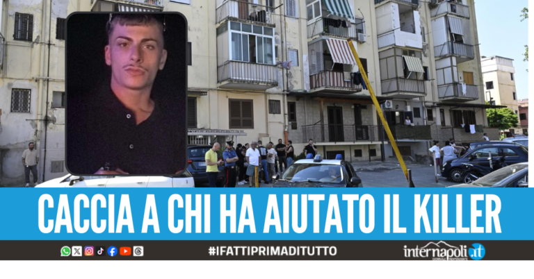 Omicidio Spasiano, Lorenzo tradito da chi conosceva: un complice ha aiutato il killer