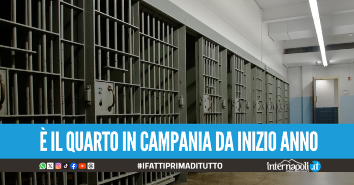 Ancora un dramma a Poggioreale, detenuto si toglie la vita dietro le sbarre