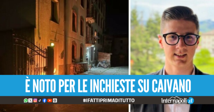 Minacce al giornalista Adriano Cappellari, molotov lanciate contro la casa del 20enne
