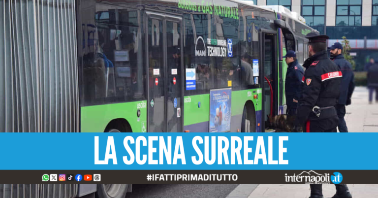 "Ti piace quello che vedi?", si abbassa i pantaloni e si masturba davanti alla 15enne sul bus