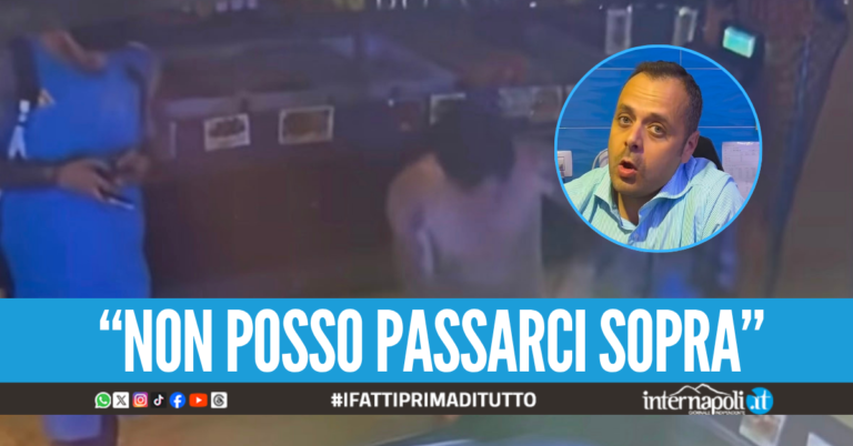 Entrano nel centro surgelati a Pomigliano per dormirci dentro, il titolare: "Agirò per vie legali"