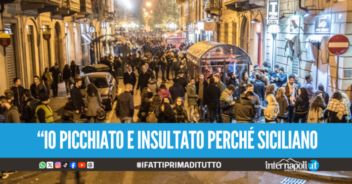 Chiede un'informazione e viene massacrato dal branco a Torino: 