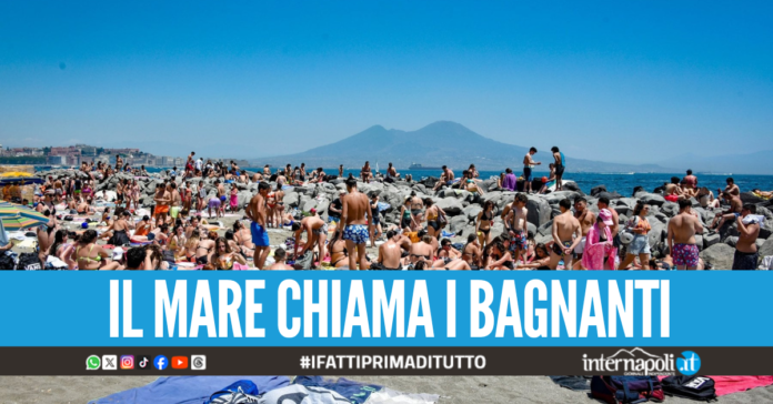 Il sole la farà da padrone a Napoli nel weekend, le previsioni per sabato e domenica