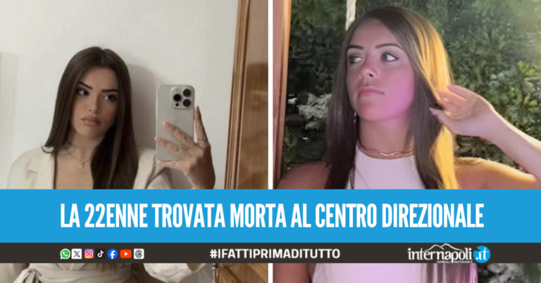 Pomigliano si prepara per l'ultimo saluto a Imma Panico, domani i funerali della giovane