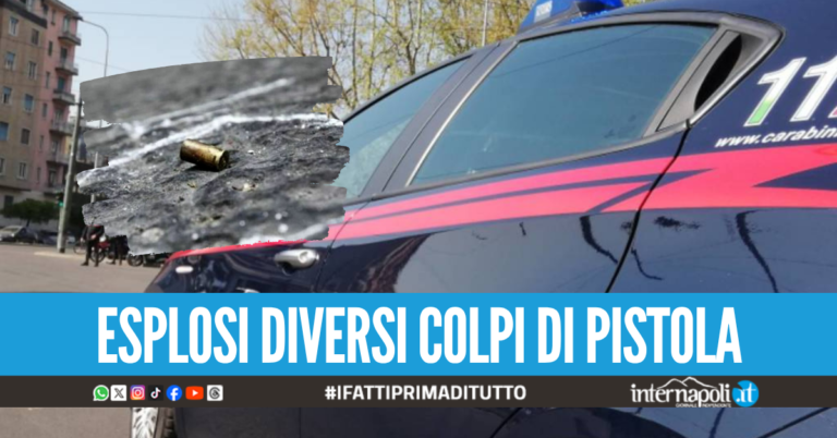 Terrore all'alba a Napoli, tentano di rapinare 17enne in auto: lui si schianta per fuggire