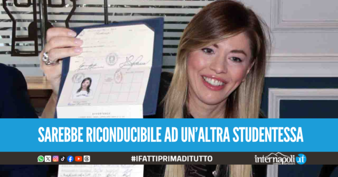 La Procura di Napoli contro Maria Rosaria Boccia: "Tesi di laurea copiata al 91%"