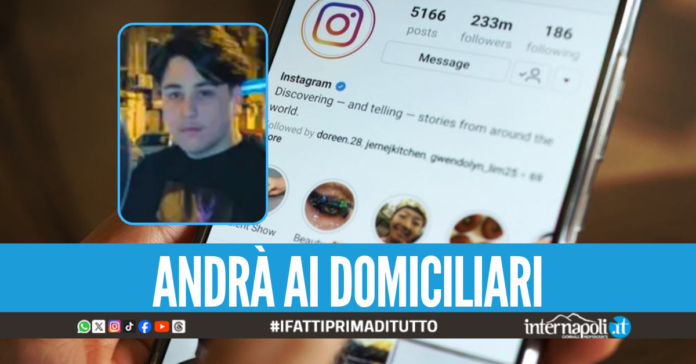 Gambizzato per un like sui social, scarcerato Francesco Matteo