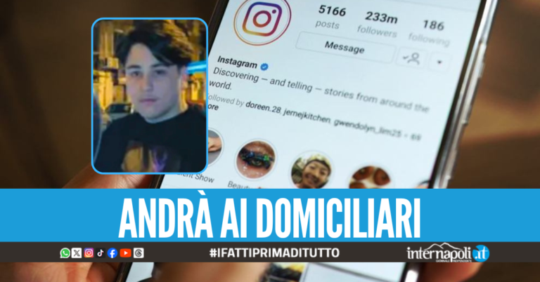 Gambizzato per un like sui social, scarcerato Francesco Matteo
