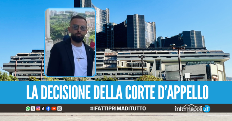 Acerra, tre rapine in poche ore: arriva lo sconto di pena in Appello