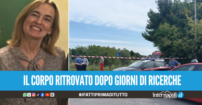 Trovato il corpo di Chiara Guerra, la prof 53enne uccisa e gettata nel fiume dal nipote