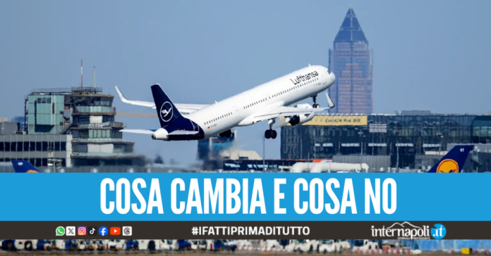 Voli cancellati e bagagli a mano a pagamento, le nuove regole per gli aerei a tutela dei passeggeri