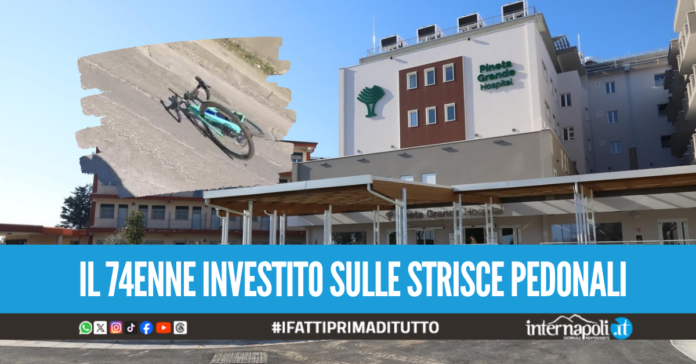 Travolto in bici sulla Domiziana a Castel Volturno, Luigi Esposito muore dopo il ricovero in ospedale