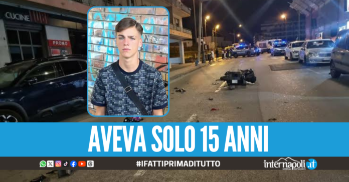 Si schianta contro l'auto in sosta, Matteo muore dopo il ricovero in ospedale