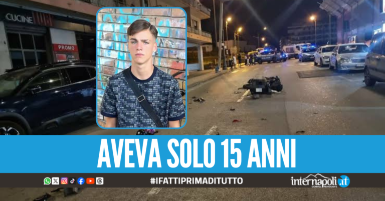 Si schianta contro l'auto in sosta, Matteo muore dopo il ricovero in ospedale