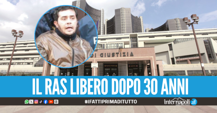 Mala di Napoli est, torna libero il nipote del boss Mazzarella