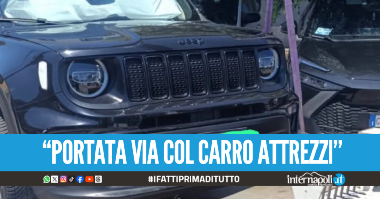 Ferma l'auto sullo stallo disabili a Bacoli per andare al mare, il sindaco: "Vinta la maglia rosa dell'inciviltà"