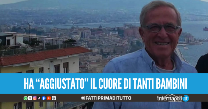 E' morto Carlo Vosa, addio al pioniere della cardiochirurgia pediatrica