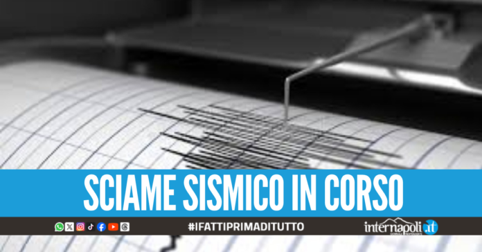 Terremoto ai Campi Flegrei, doppia scossa nella notte di magnitudo 3.0 e 2.1