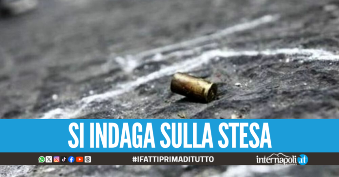 Si torna a sparare a Napoli, colpi di pistola esplosi nella notte